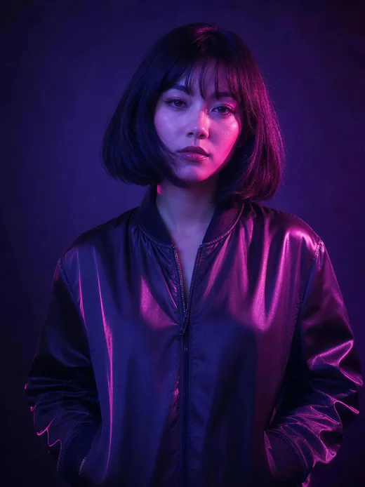 Maï, city-pop du Refrain