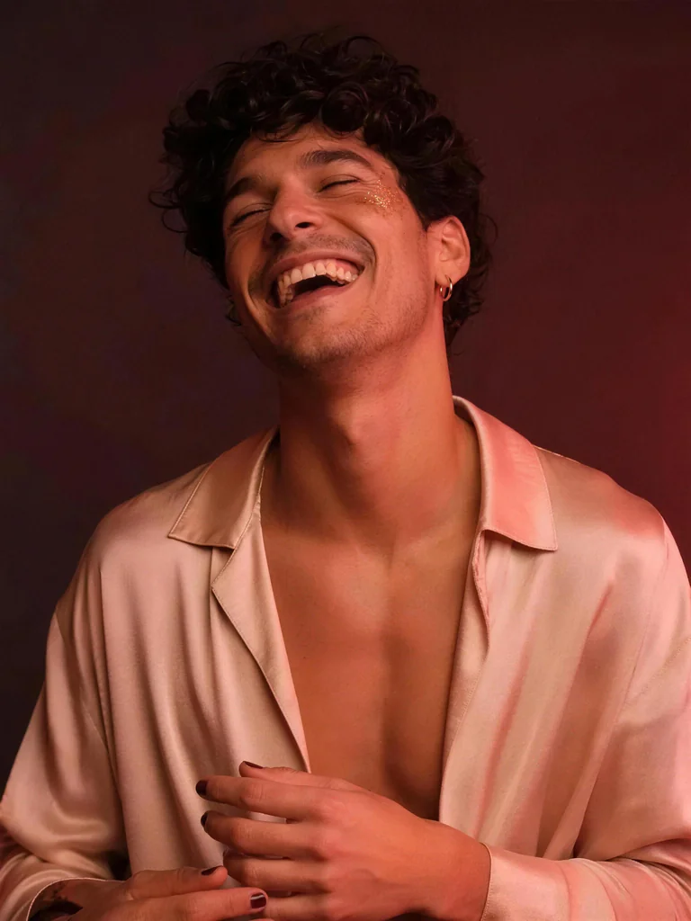 Portrait de Elio